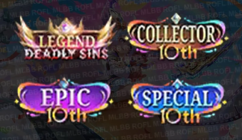 👀 MLBB ROFL | 💎 Выгодный донат