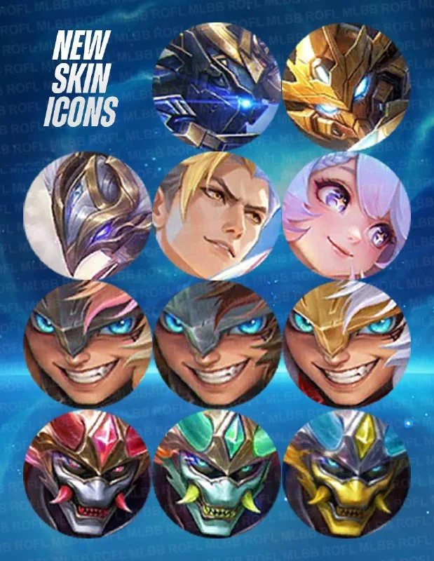 👀 MLBB ROFL | 💎 Выгодный донат