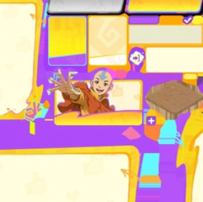 🧡В файлах игры обнаружили Аанга