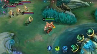 Геймплей нового 👀👀 облика на 🌟 Белерика