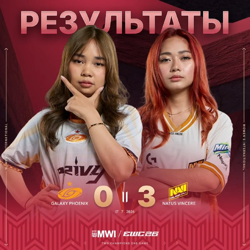 👊 Судьбоносный РЕВАНШ — Natus Vincere выходят в Гранд-финал!