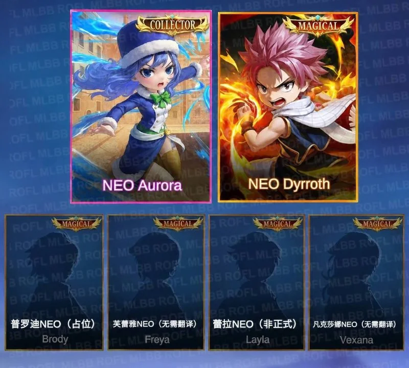 👀 MLBB ROFL | 💎 Выгодный донат