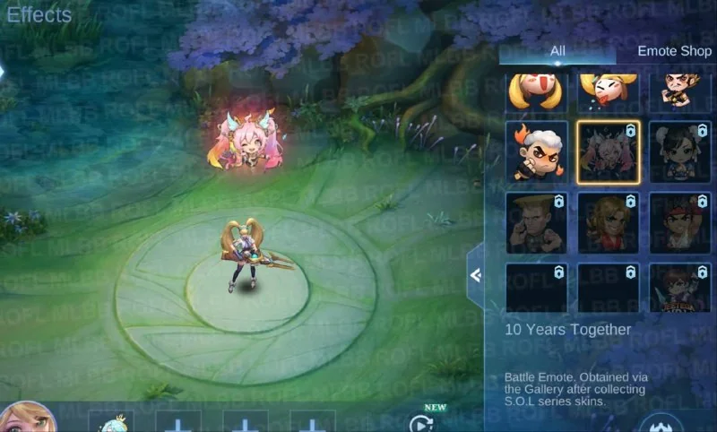 👀 MLBB ROFL | 💎 Выгодный донат