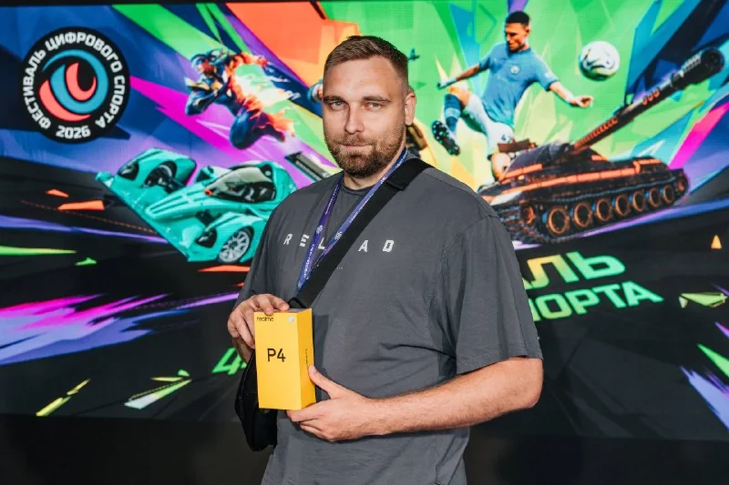 4 и 5 июля MLBB была частью VK Fest на стенде SMP ESPORTS 🎮 с партером realme📱! Спасибо, что были с нами! 🔥