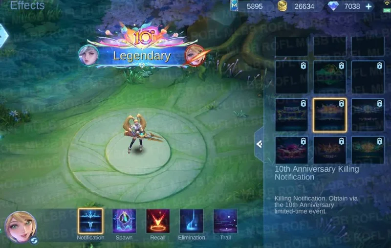 👀 MLBB ROFL | 💎 Выгодный донат