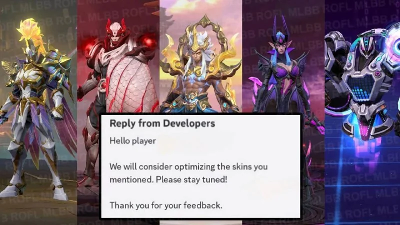 👀 MLBB ROFL | 💎 Выгодный донат