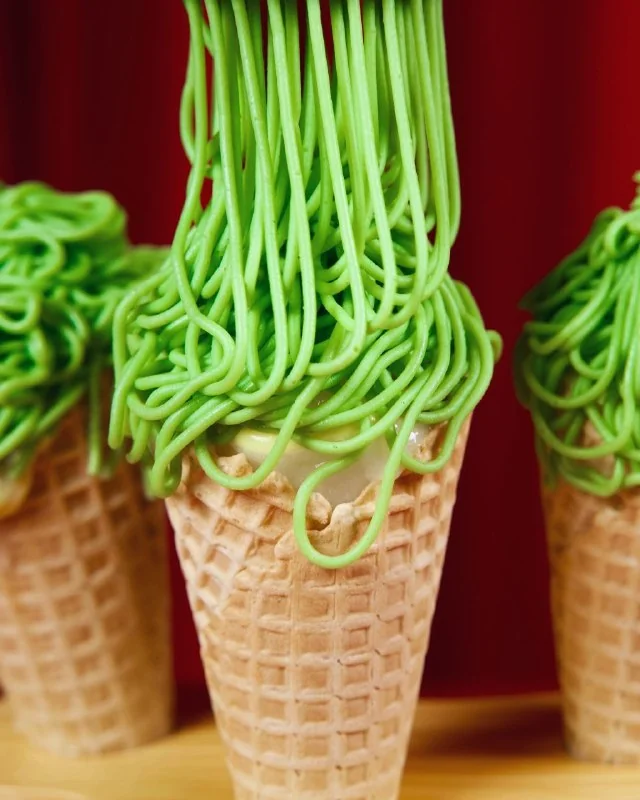 СРОЧНО в RA’MEN LAND за мороженым 🍦