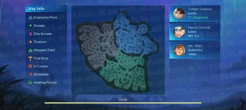 👀 MLBB ROFL | 💎 Выгодный донат