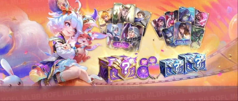 👀 MLBB ROFL | 💎 Выгодный донат