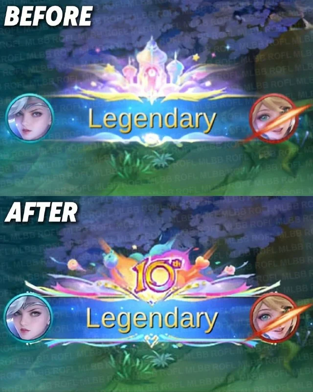 👀 MLBB ROFL | 💎 Выгодный донат