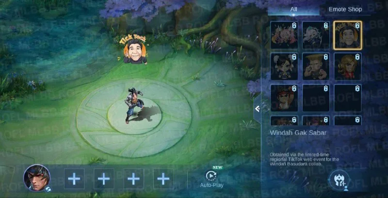 👀 MLBB ROFL | 💎 Выгодный донат