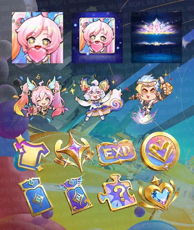👀 MLBB ROFL | 💎 Выгодный донат