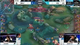 😀 Это птица? Это самолет?.. #MLBBEsports #MSCatEWC2026 #MobileLegendsBangBang #MLBB