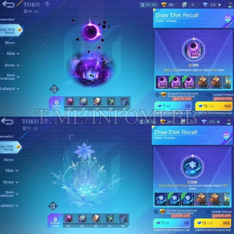 Иллюстрация к статье «Возвращения которые будут в продаже с 21 июля по 8 августа #MLBB #MobileLegends #Mobile_Legends #MLBB_Other»
